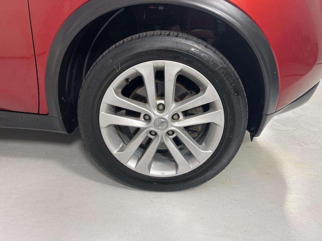 Photo '9' of Nissan Juke Photo '9' of Nissan Juke