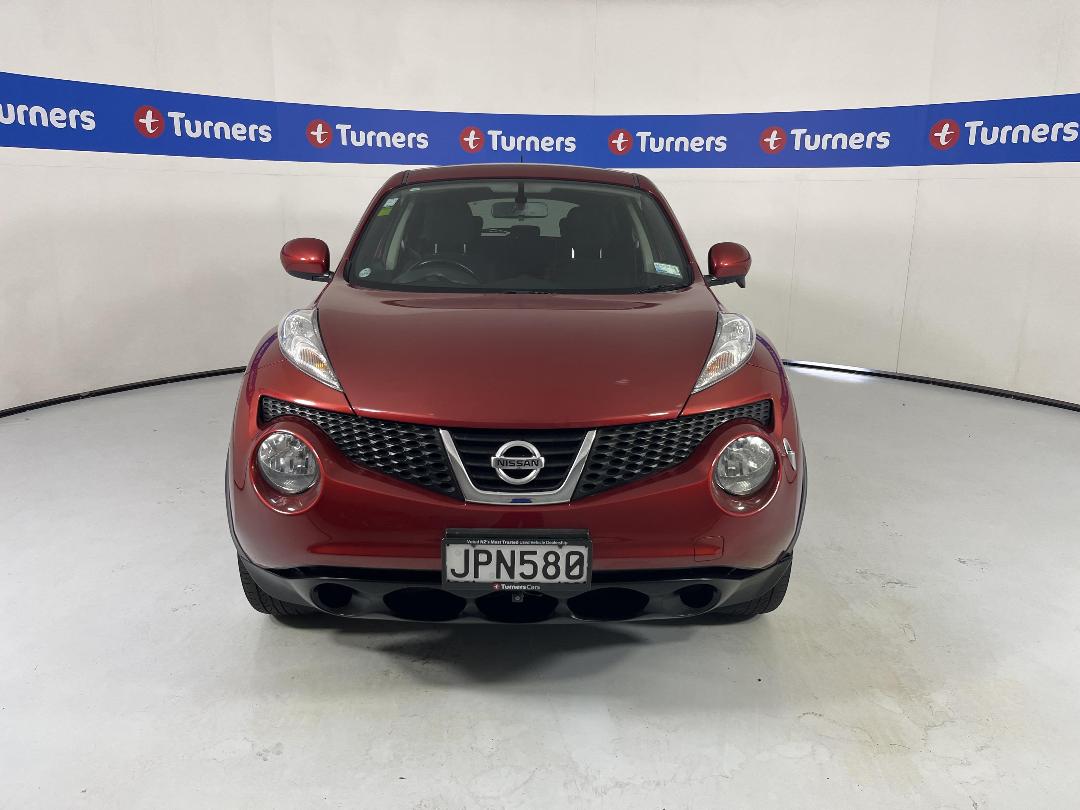 Photo '2' of Nissan Juke Photo '2' of Nissan Juke