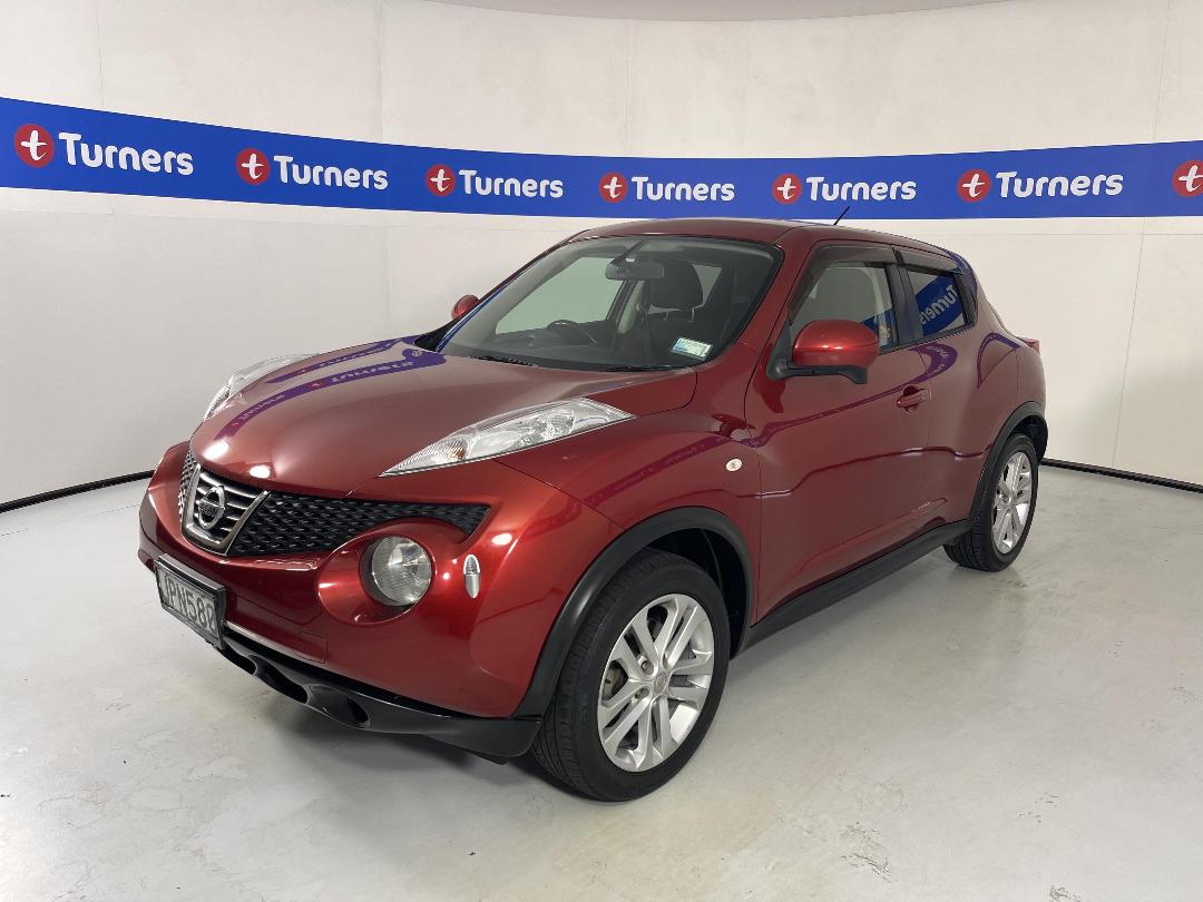 Photo '4' of Nissan Juke Photo '4' of Nissan Juke