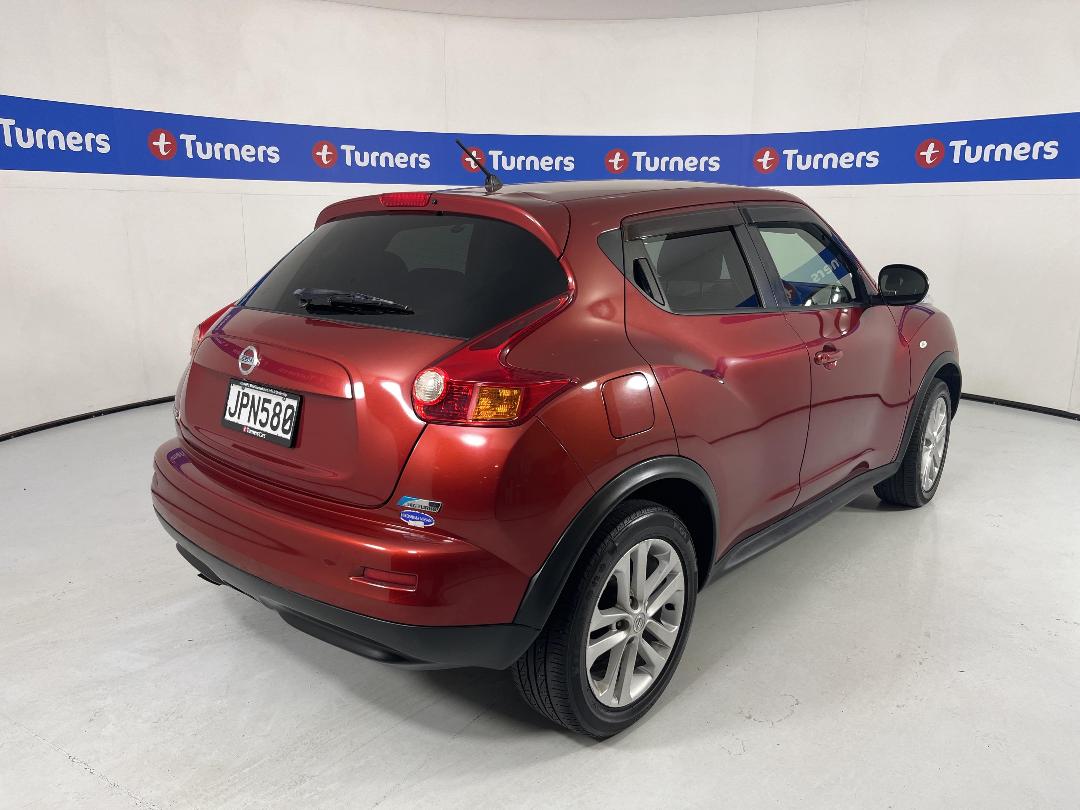 Photo '7' of Nissan Juke Photo '7' of Nissan Juke