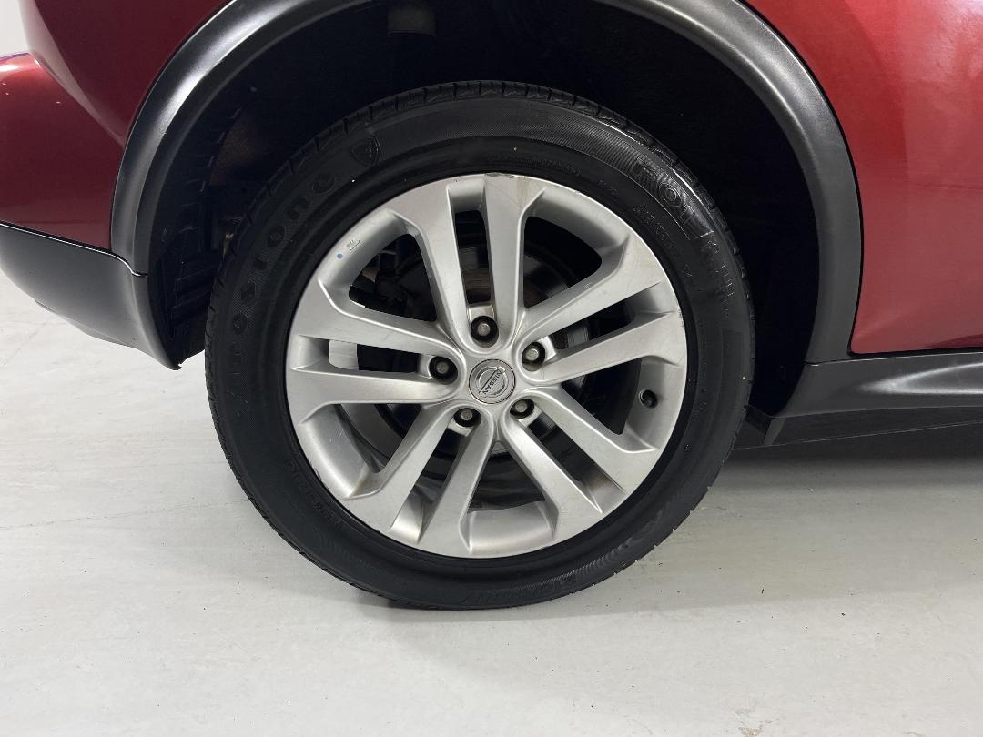 Photo '12' of Nissan Juke Photo '12' of Nissan Juke