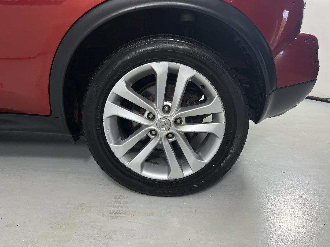 Photo '11' of Nissan Juke Photo '11' of Nissan Juke