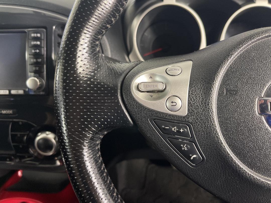 Photo '26' of Nissan Juke Photo '26' of Nissan Juke