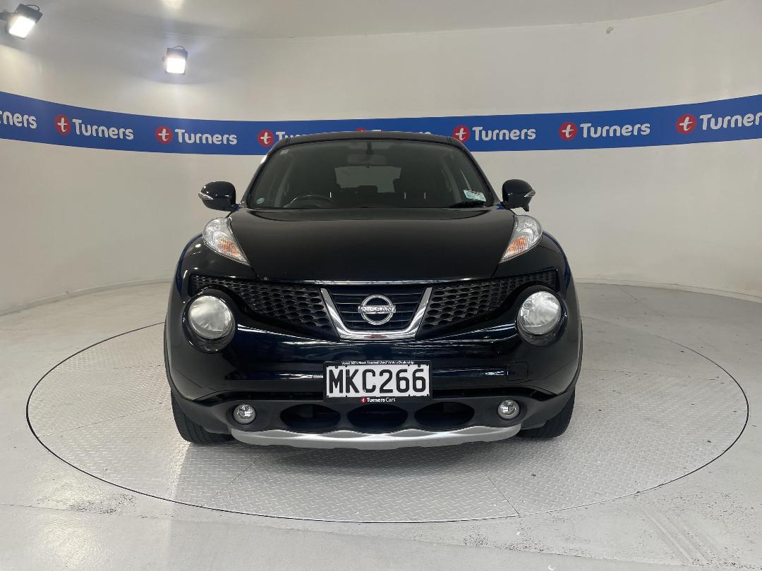 Photo '2' of Nissan Juke