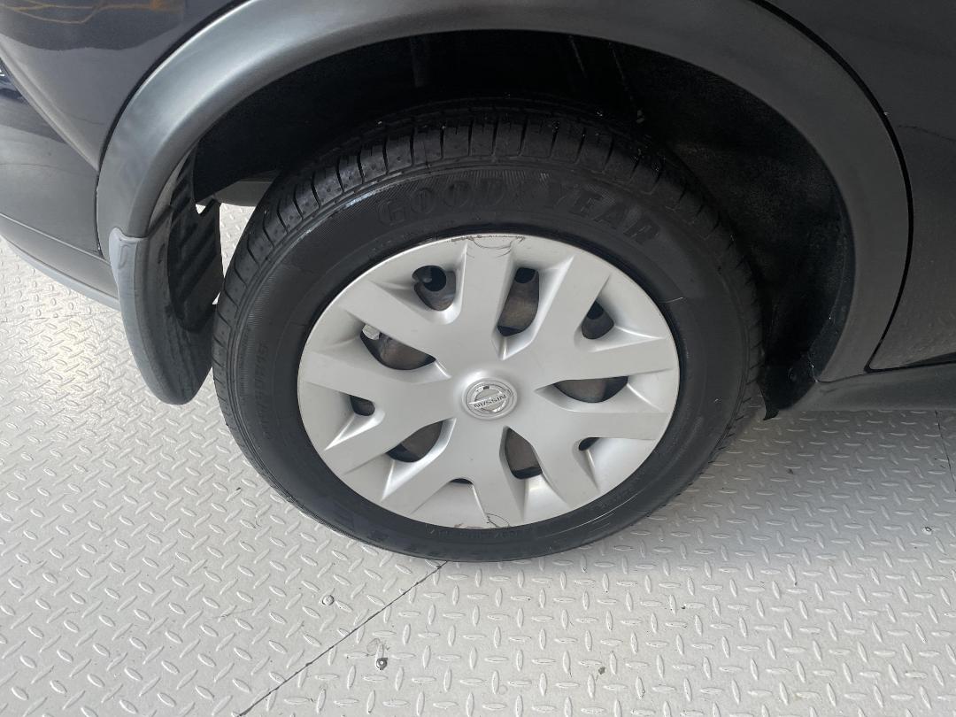 Photo '12' of Nissan Juke