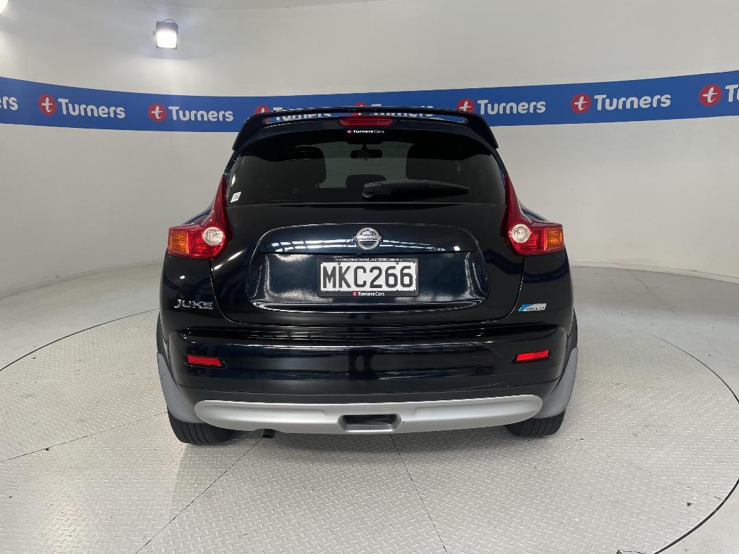 Photo '6' of Nissan Juke