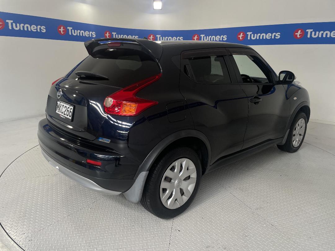 Photo '7' of Nissan Juke