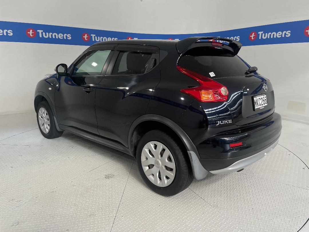 Photo '5' of Nissan Juke