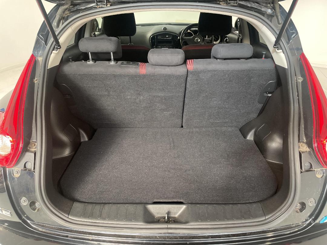 Photo '14' of Nissan Juke