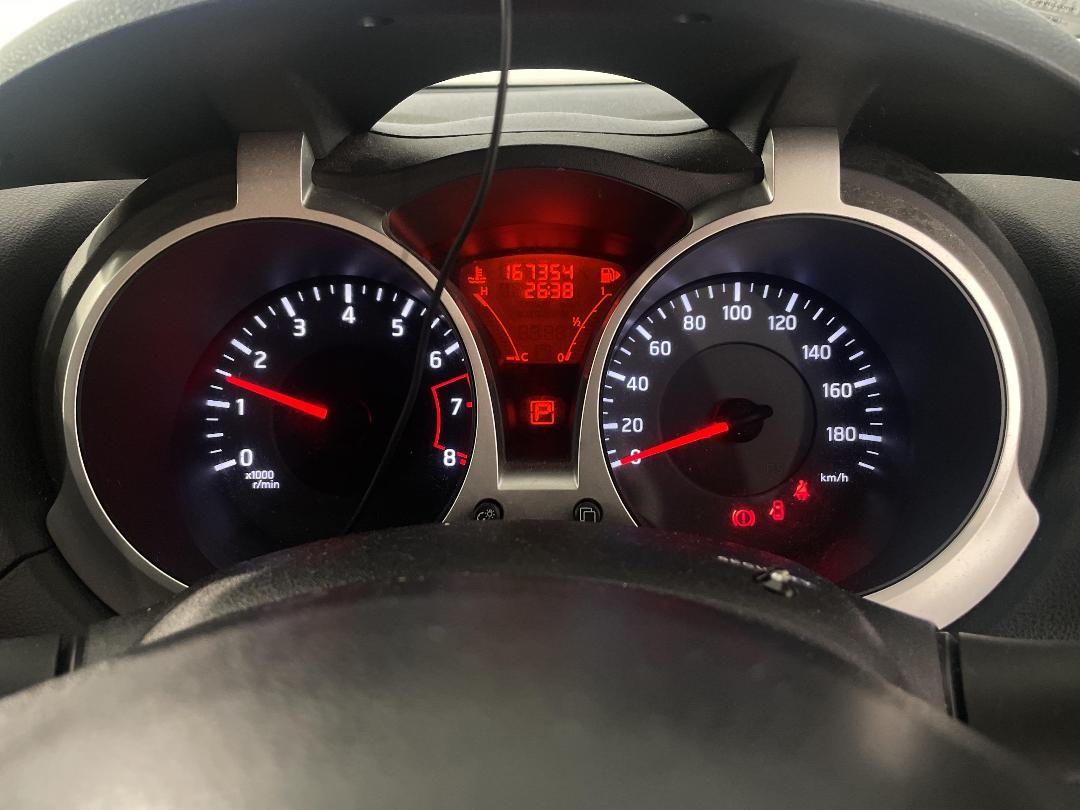 Photo '21' of Nissan Juke