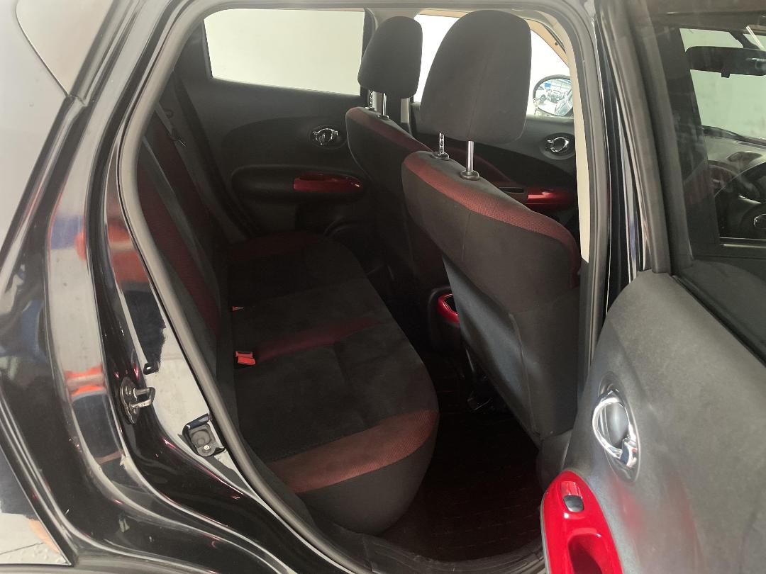 Photo '20' of Nissan Juke