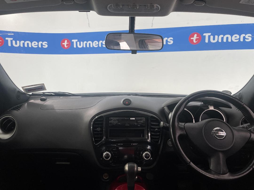 Photo '17' of Nissan Juke