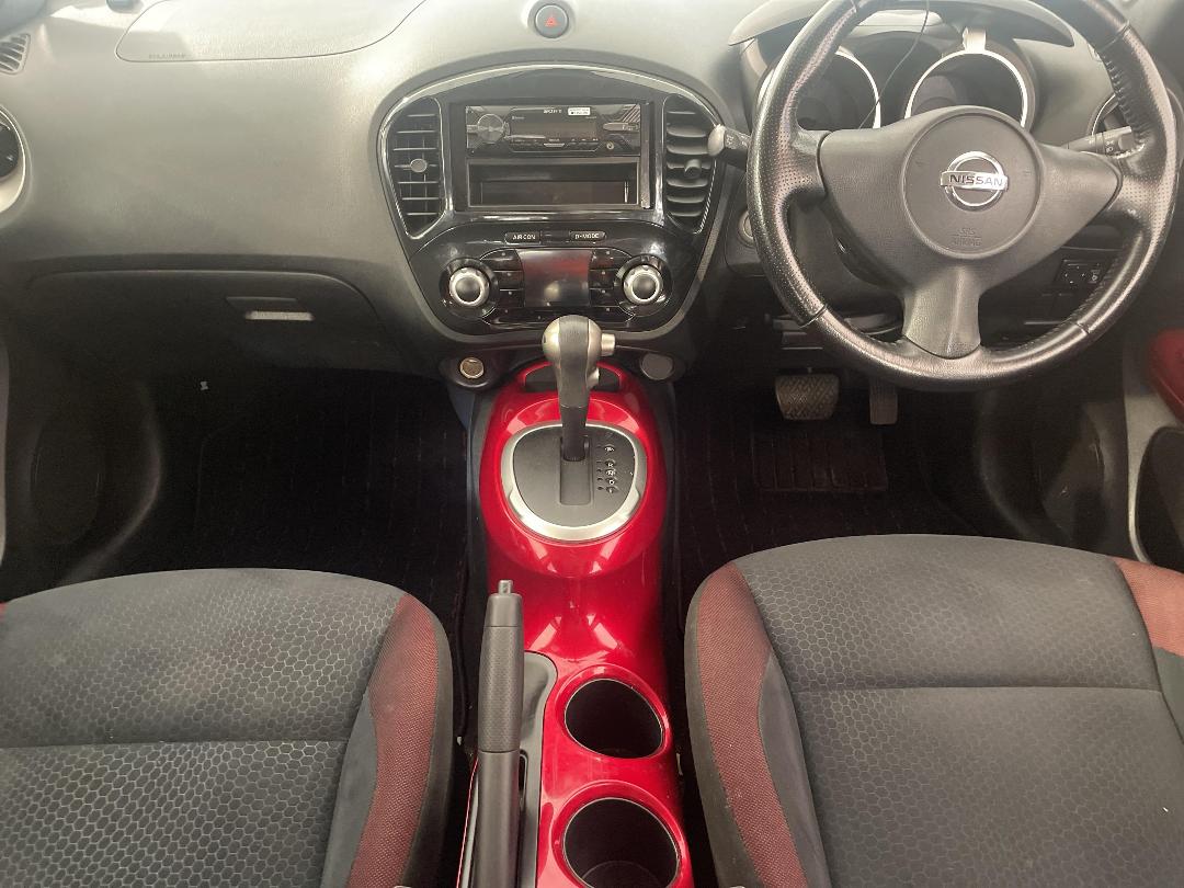 Photo '18' of Nissan Juke