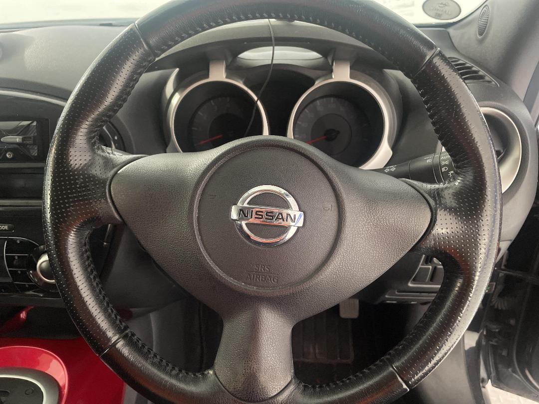 Photo '25' of Nissan Juke