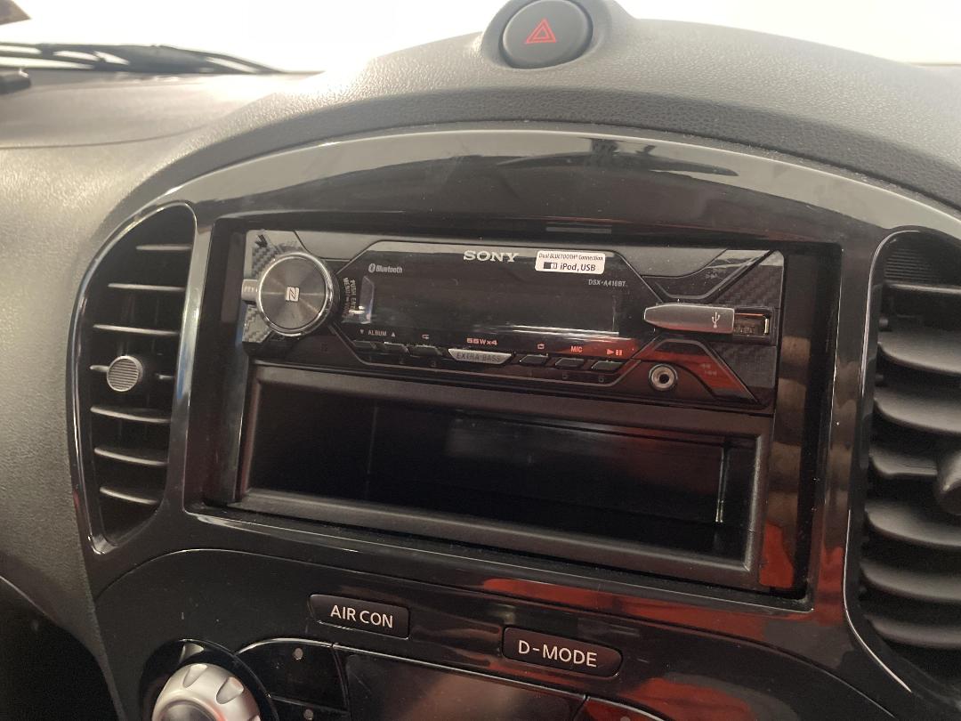 Photo '26' of Nissan Juke