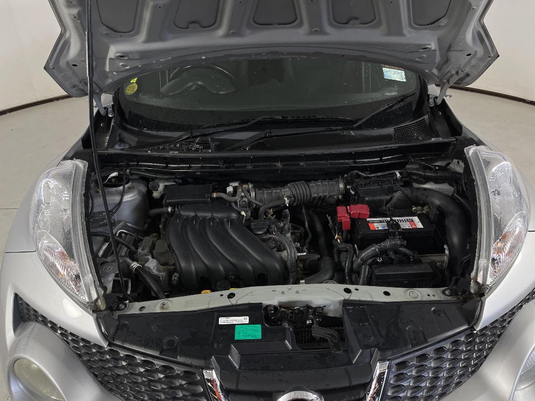 Photo '13' of Nissan Juke Photo '13' of Nissan Juke