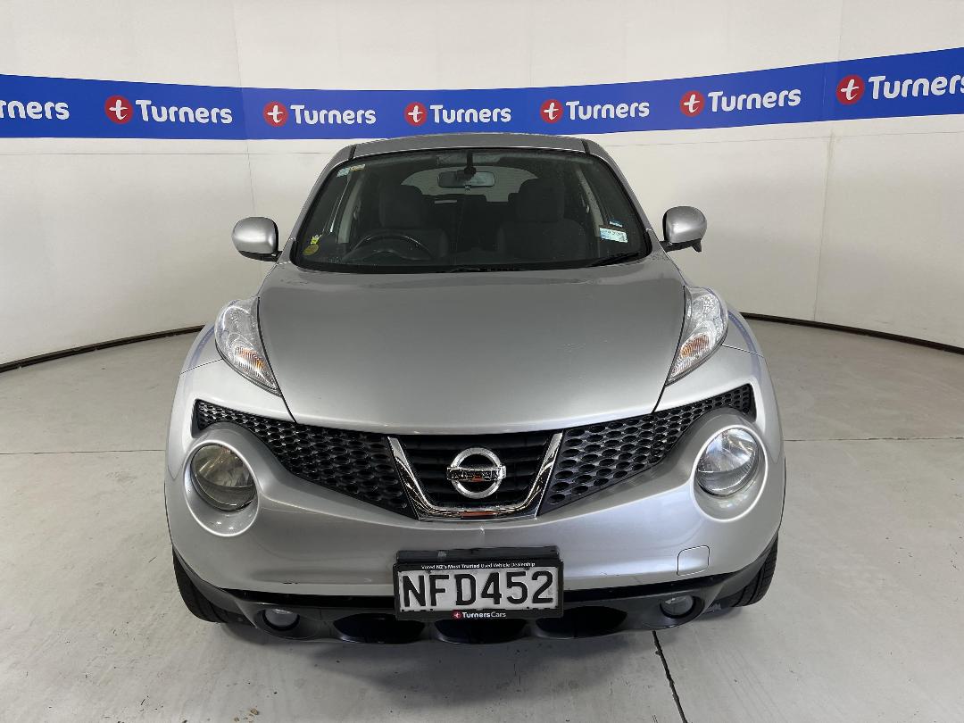 Photo '2' of Nissan Juke Photo '2' of Nissan Juke