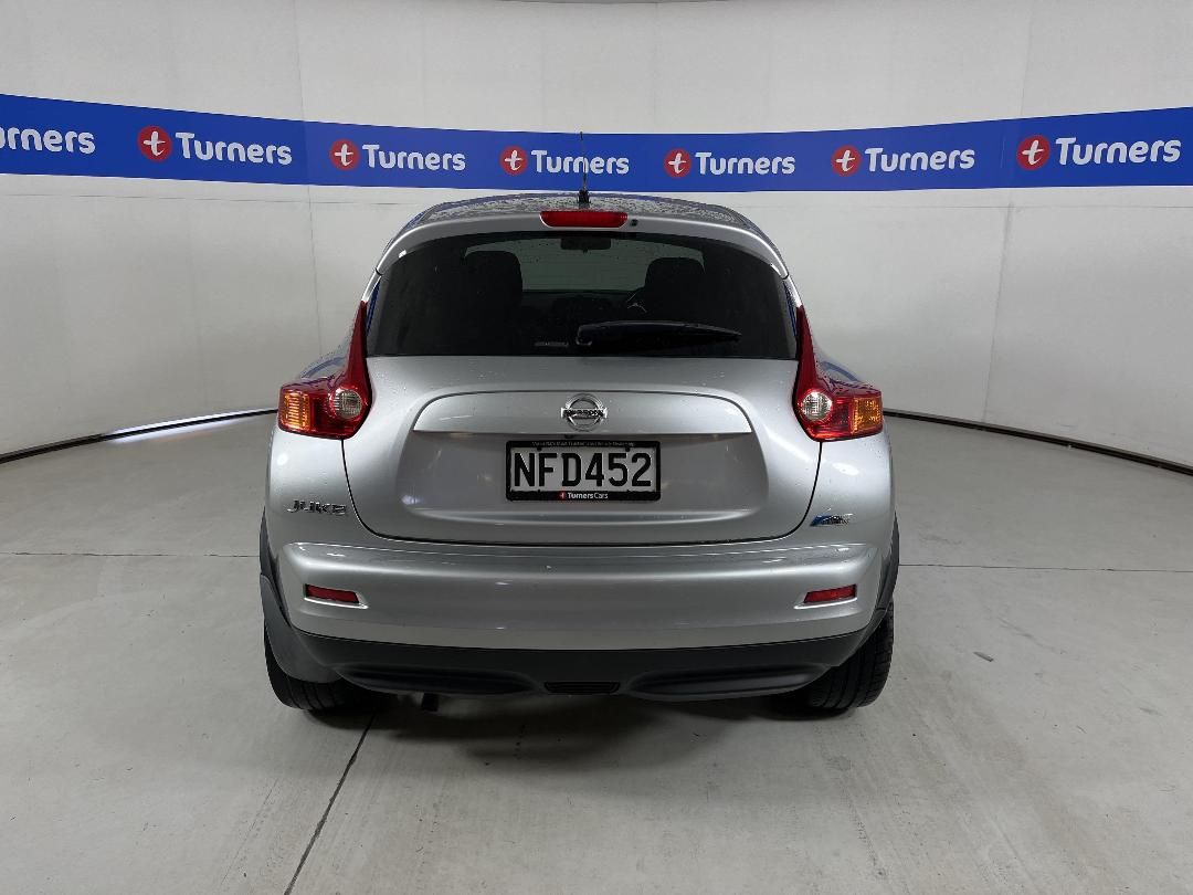 Photo '6' of Nissan Juke Photo '6' of Nissan Juke