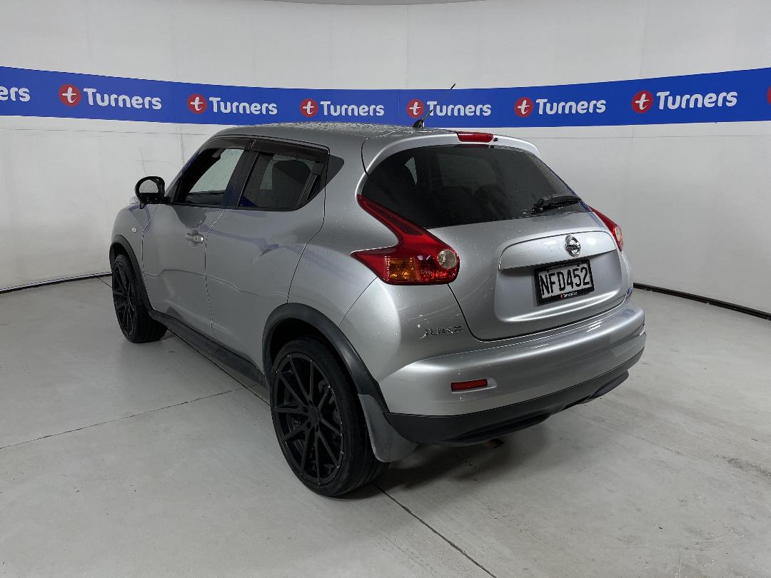 Photo '5' of Nissan Juke Photo '5' of Nissan Juke