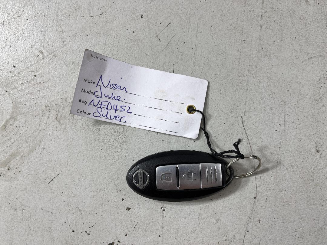 Photo '22' of Nissan Juke Photo '22' of Nissan Juke