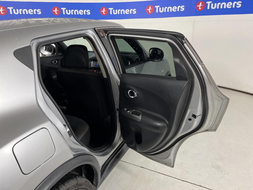 Photo '19' of Nissan Juke Photo '19' of Nissan Juke