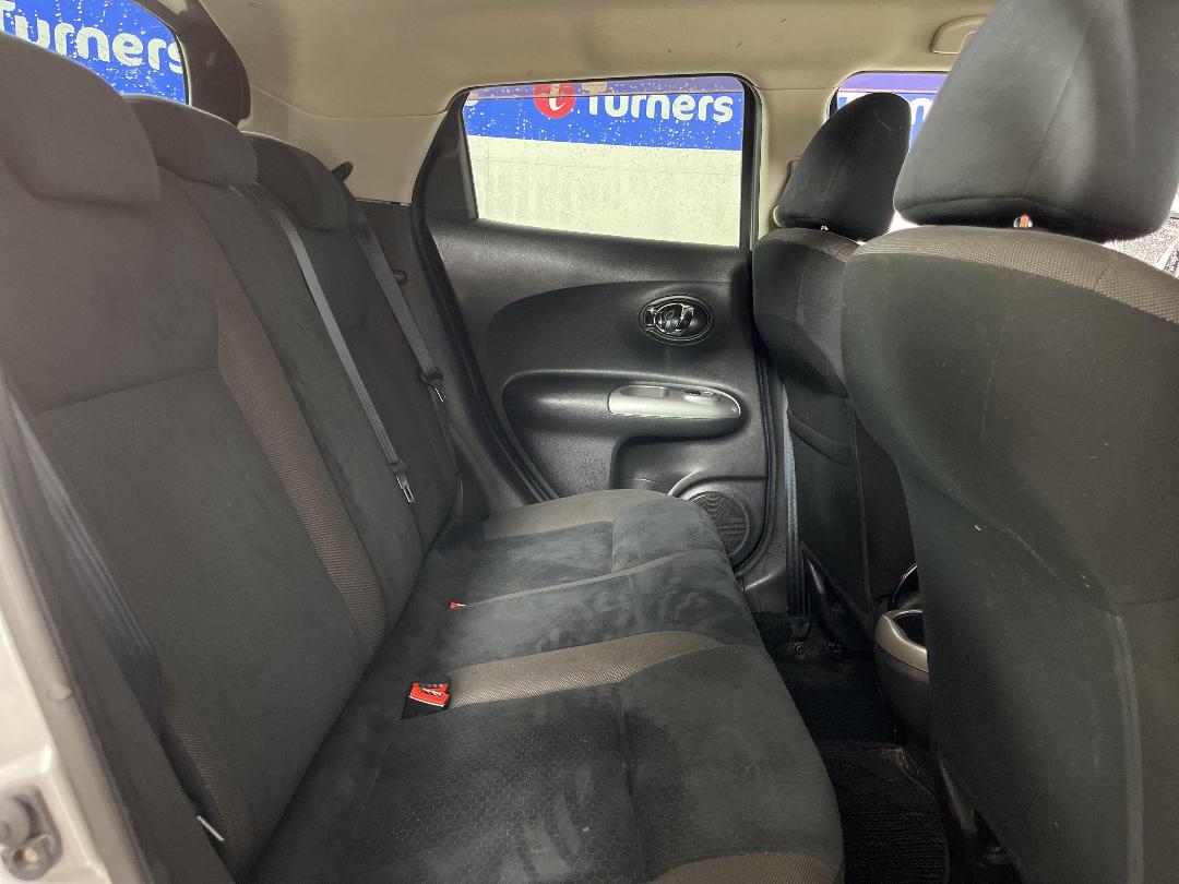 Photo '20' of Nissan Juke Photo '20' of Nissan Juke