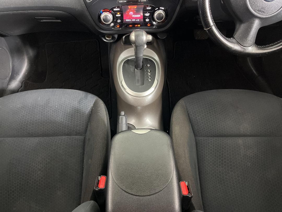 Photo '23' of Nissan Juke Photo '23' of Nissan Juke