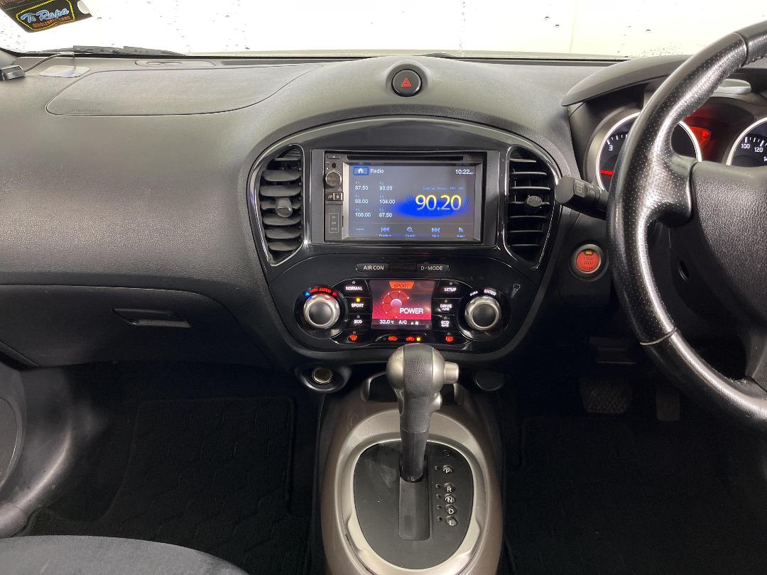 Photo '18' of Nissan Juke Photo '18' of Nissan Juke