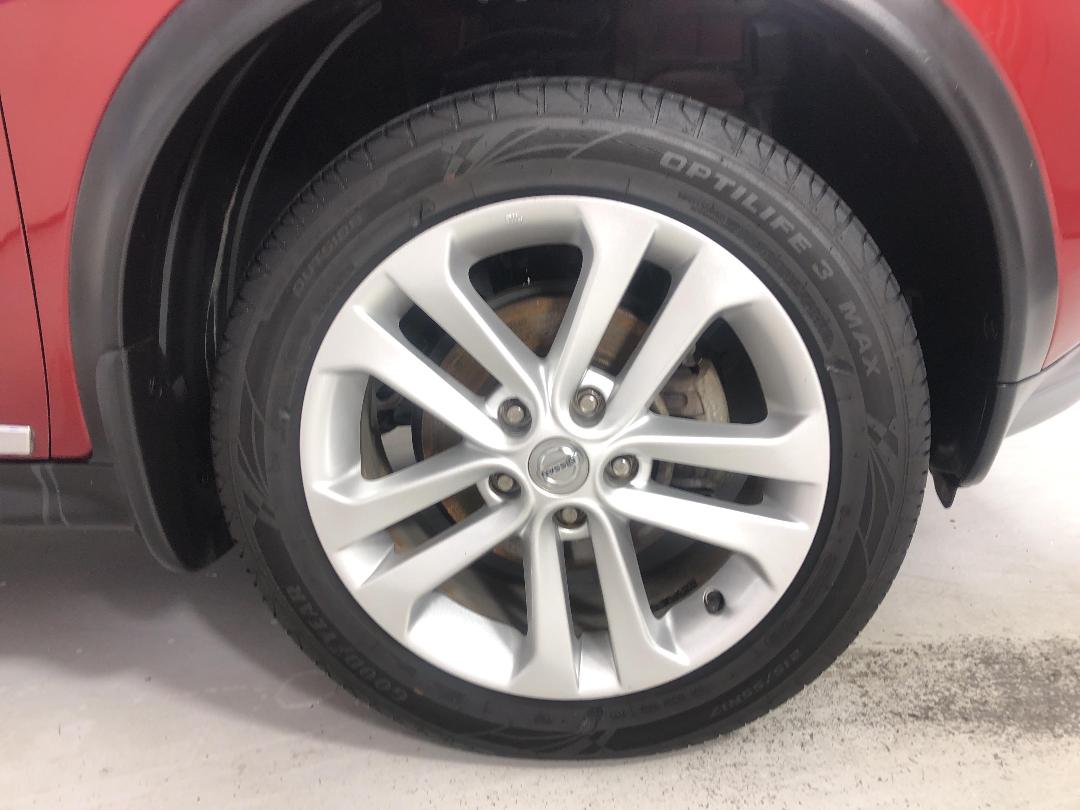 Photo '9' of Nissan Juke