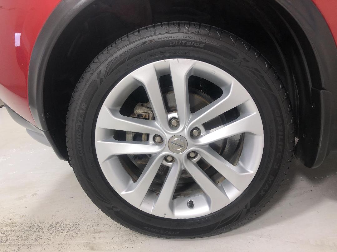 Photo '10' of Nissan Juke