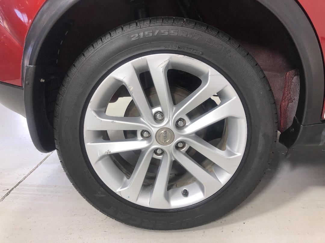 Photo '12' of Nissan Juke