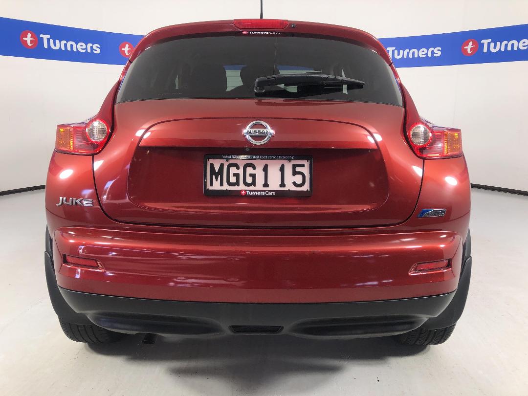 Photo '6' of Nissan Juke