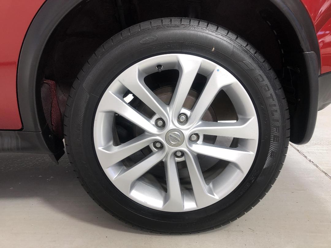 Photo '11' of Nissan Juke