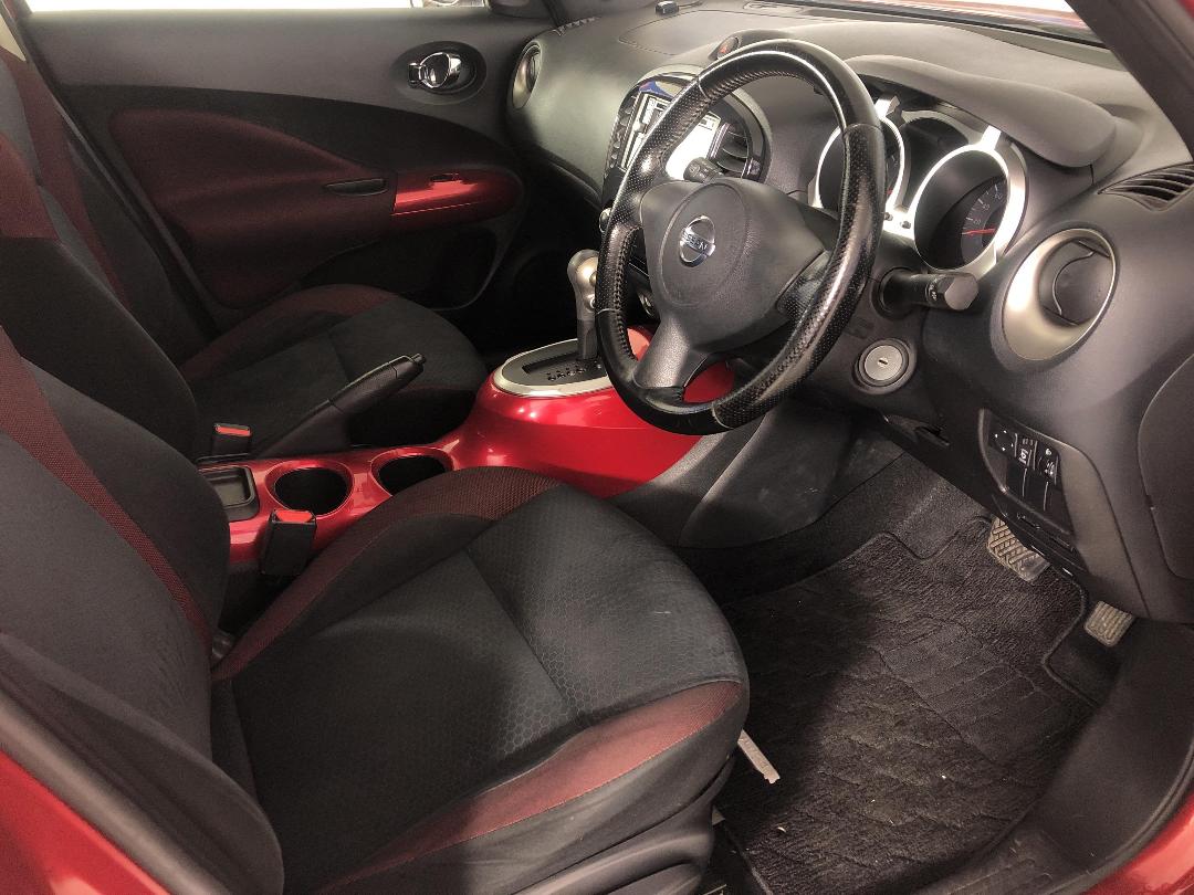 Photo '16' of Nissan Juke