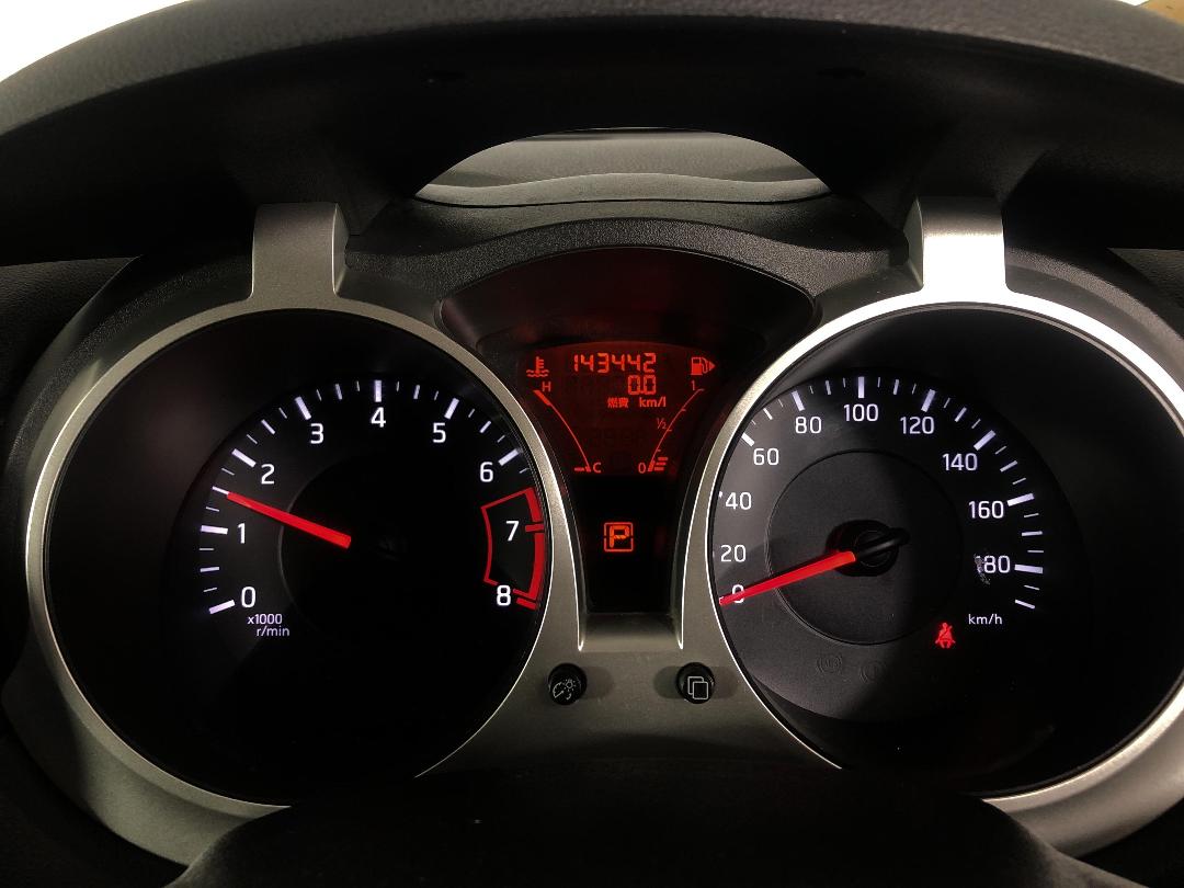 Photo '21' of Nissan Juke