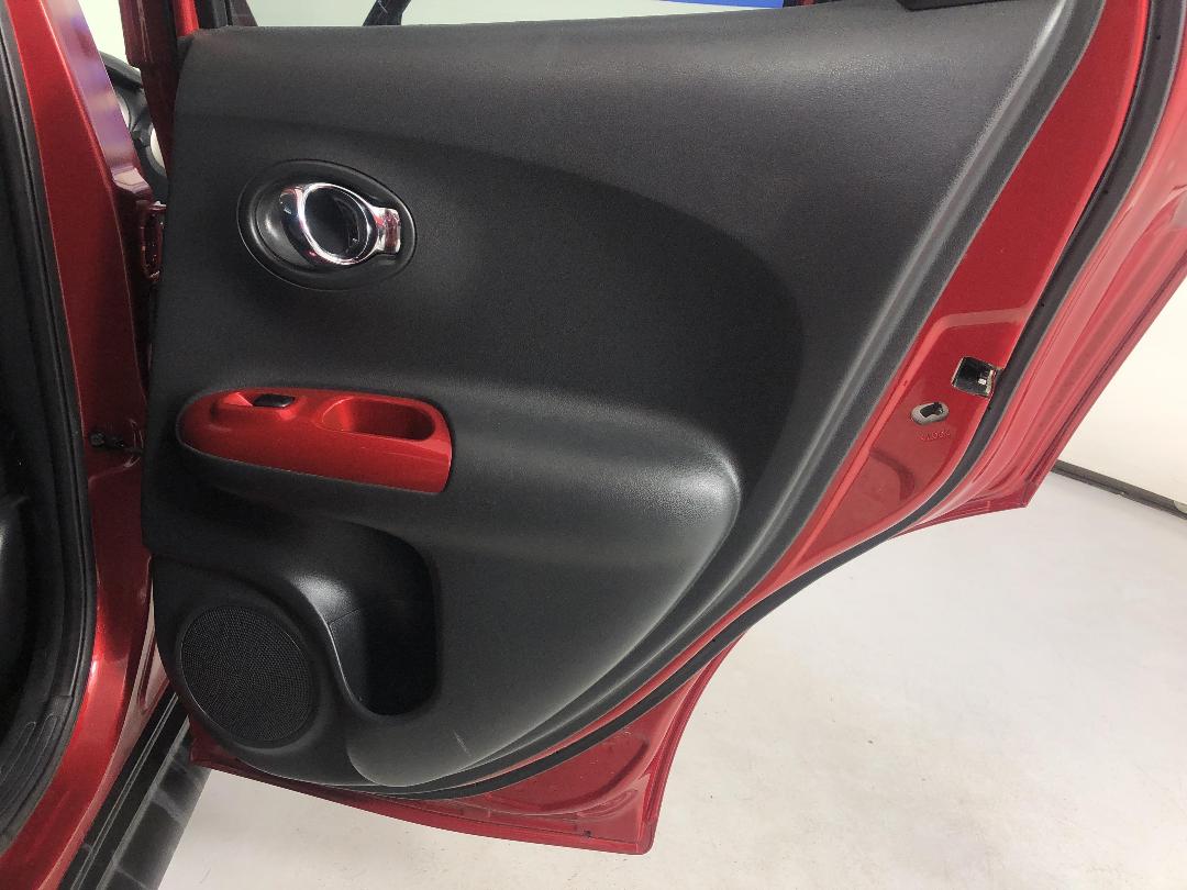 Photo '19' of Nissan Juke