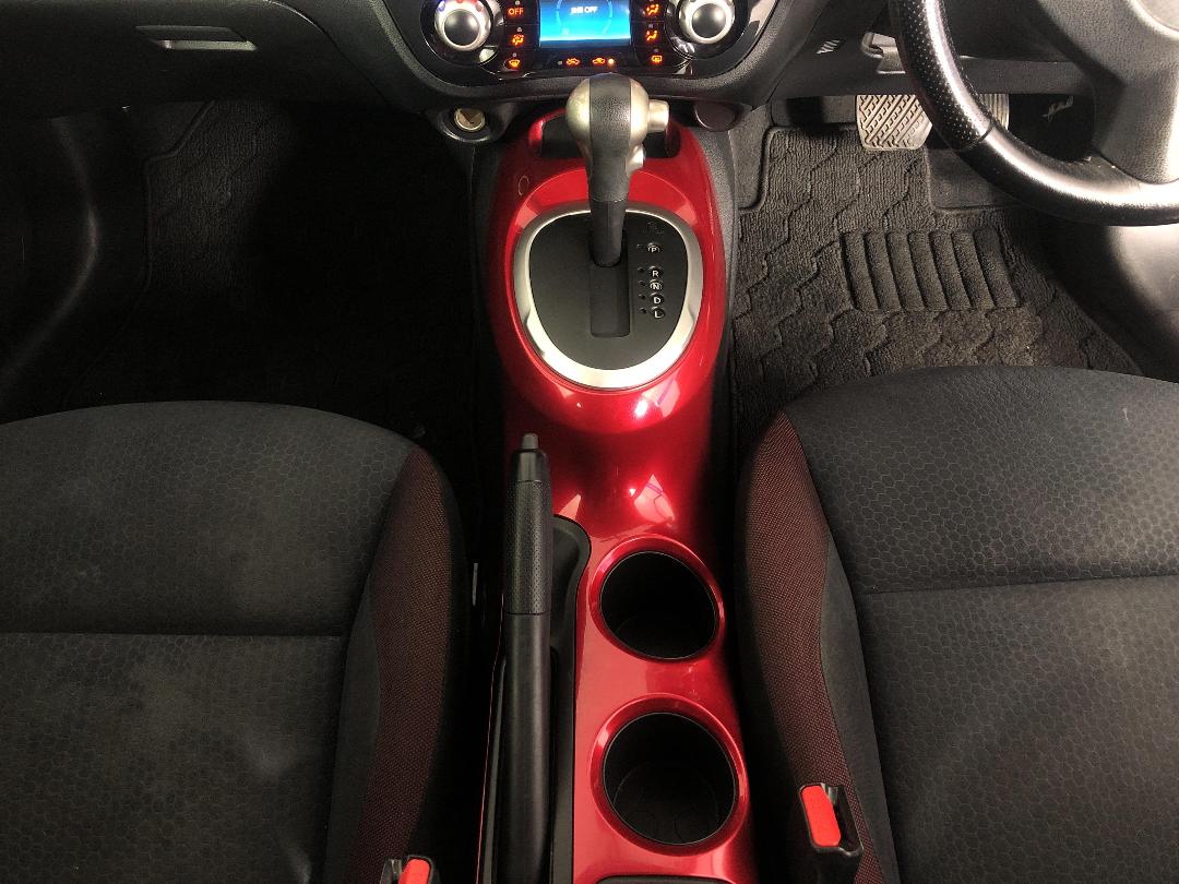 Photo '18' of Nissan Juke