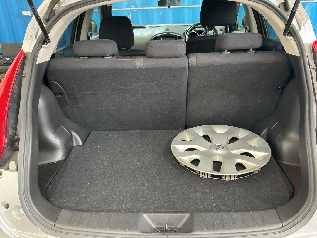 Photo '5' of Nissan Juke