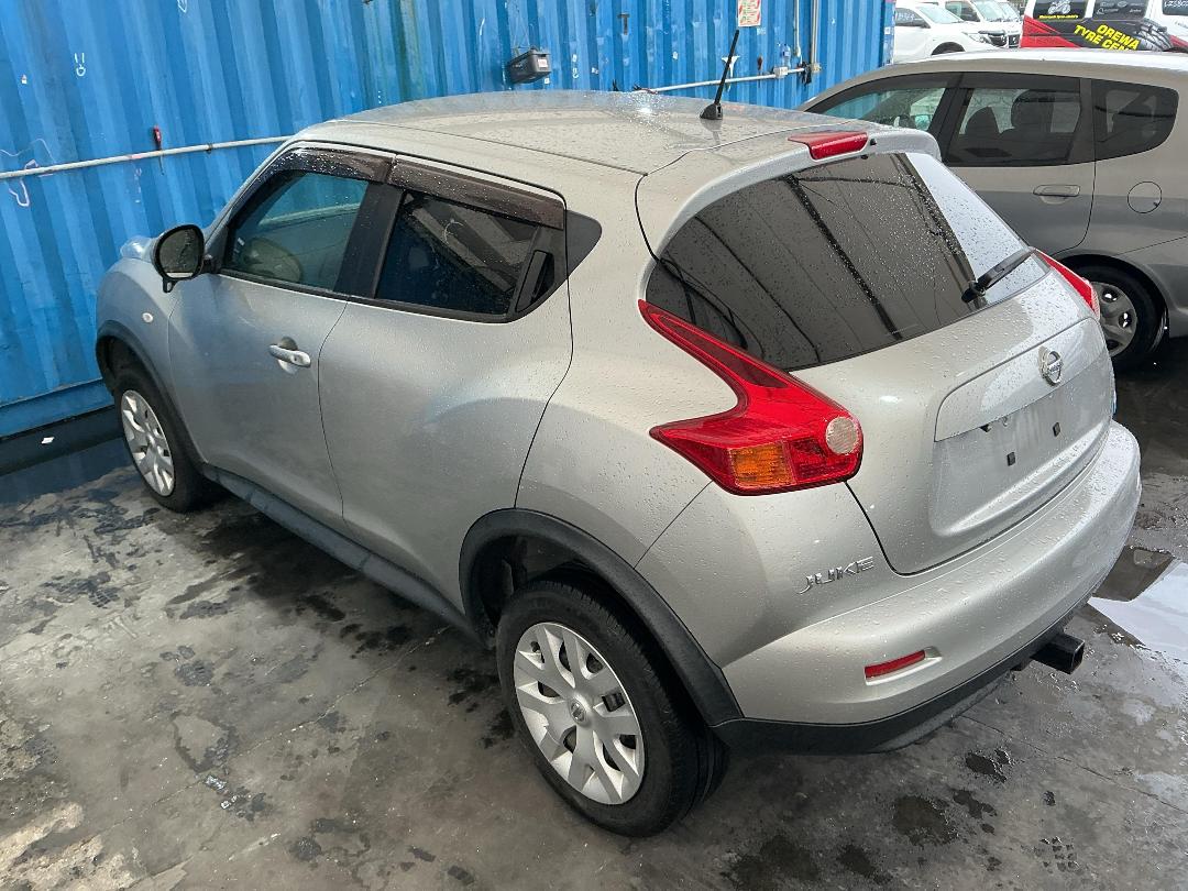 Photo '3' of Nissan Juke