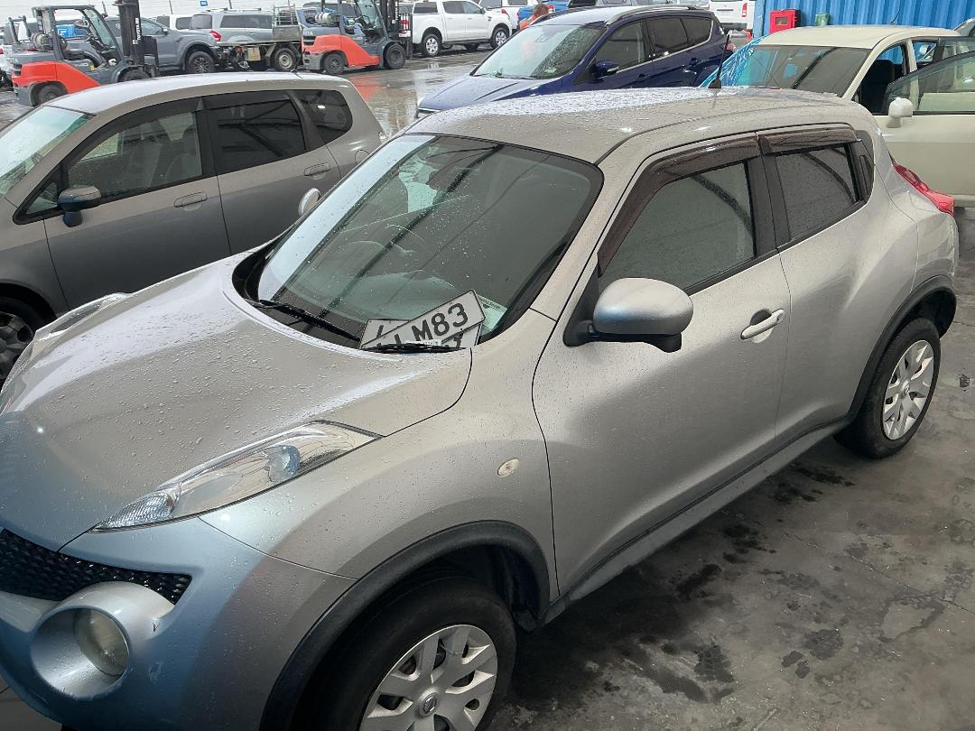 Photo '2' of Nissan Juke