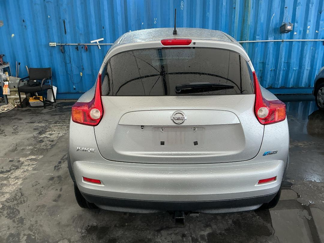 Photo '4' of Nissan Juke