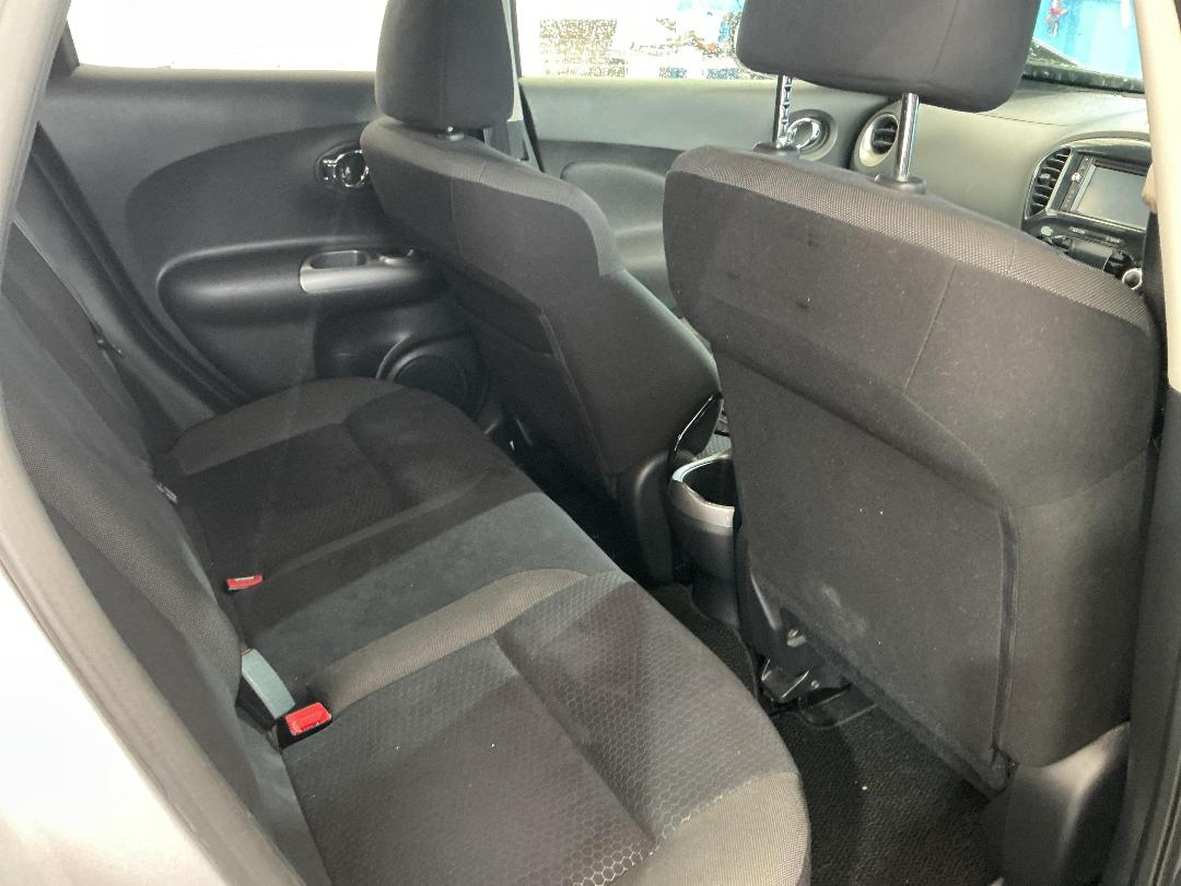 Photo '7' of Nissan Juke