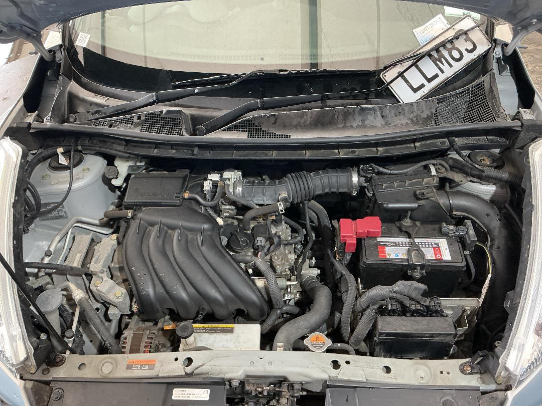 Photo '13' of Nissan Juke