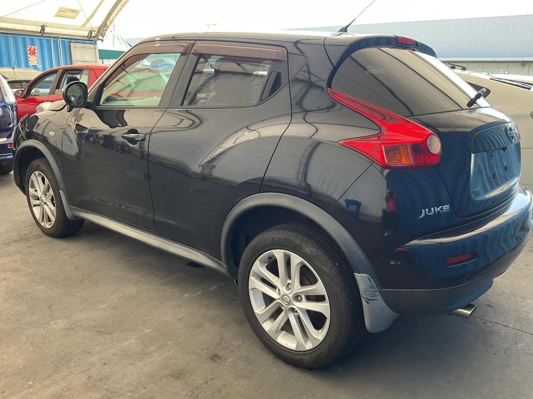 Photo '3' of Nissan Juke Photo '3' of Nissan Juke