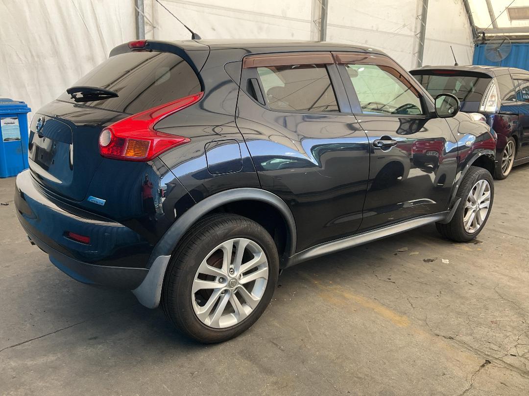 Photo '4' of Nissan Juke Photo '4' of Nissan Juke