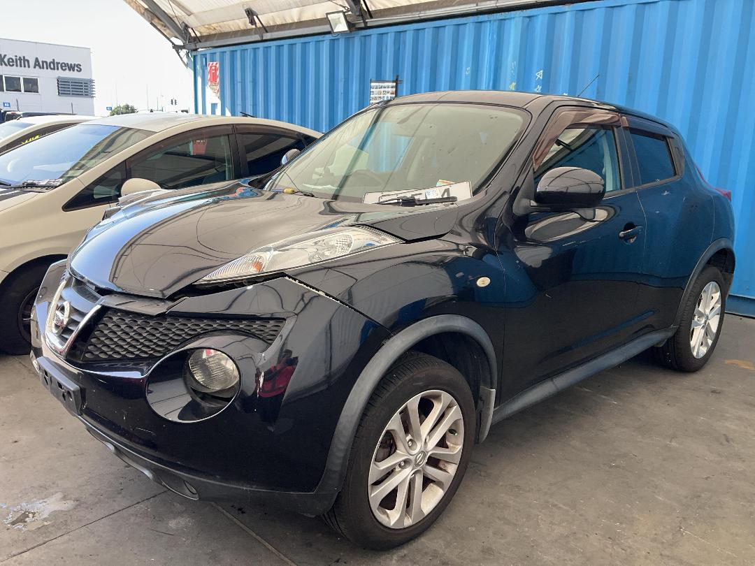 Photo '2' of Nissan Juke Photo '2' of Nissan Juke