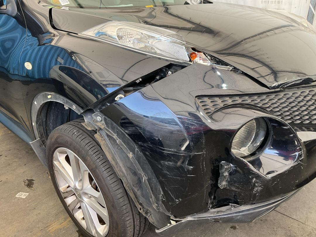 Photo '7' of Nissan Juke Photo '7' of Nissan Juke