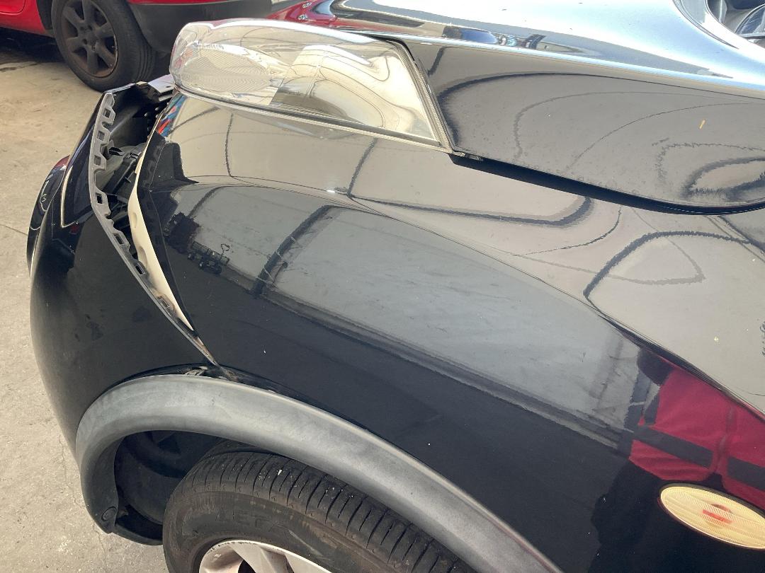 Photo '10' of Nissan Juke Photo '10' of Nissan Juke