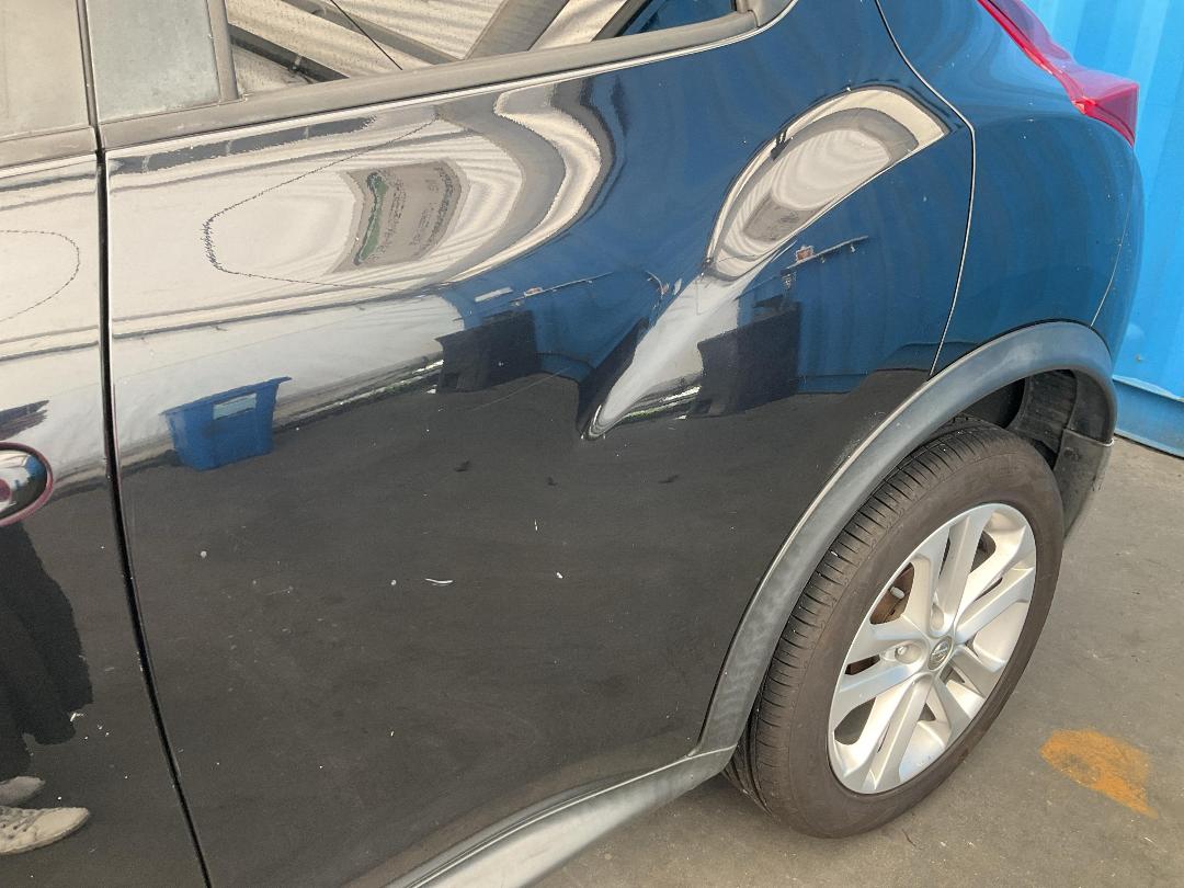 Photo '12' of Nissan Juke Photo '12' of Nissan Juke