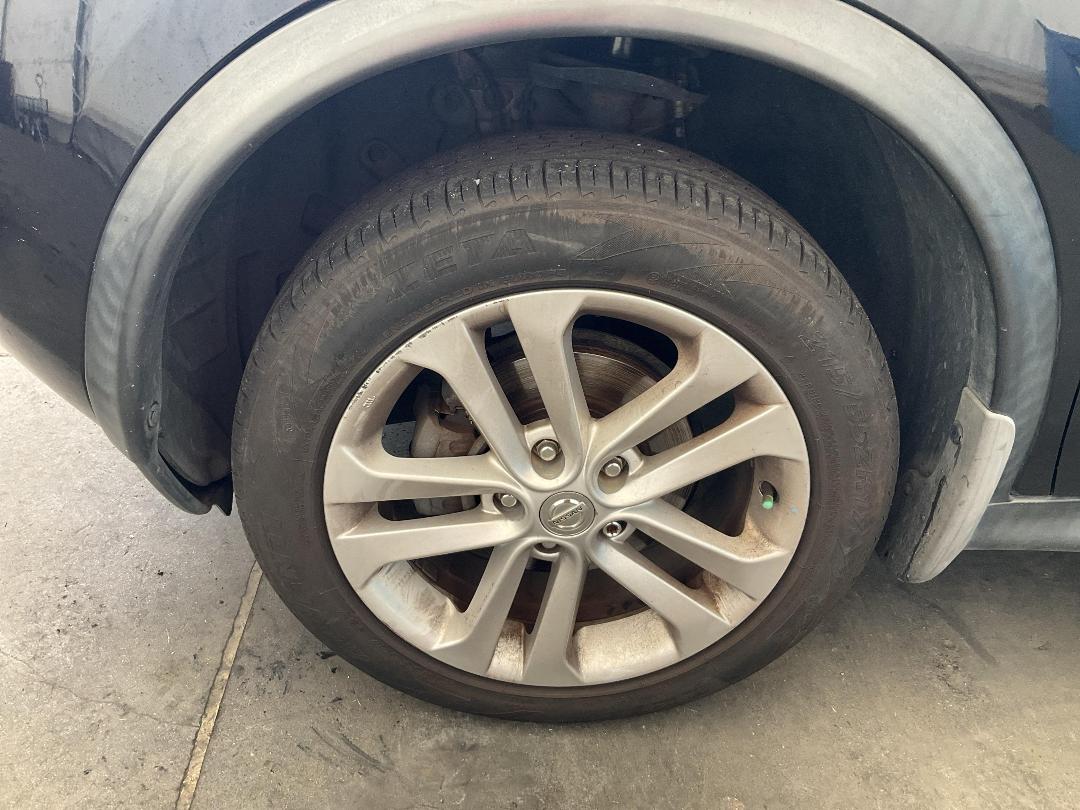 Photo '16' of Nissan Juke Photo '16' of Nissan Juke